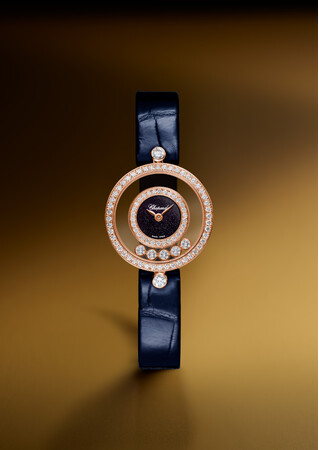 【Chopard】メゾンのアイコンウォッチに日本限定モデルが登場