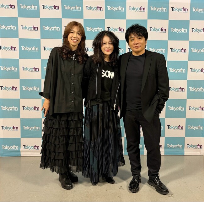 ASKA×中森明菜の特別音楽トークが実現!『ASKA Terminal Melody』