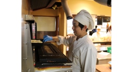 【信念と感動を形に】パンへの情熱絶えず、職人歴16年目での新たな挑戦、JAPANカップ決勝の舞台へ! 【信念と感動を形に】パンへの情熱絶えず、職人歴16年目での新たな挑戦、JAPANカップ決勝の舞台へ!