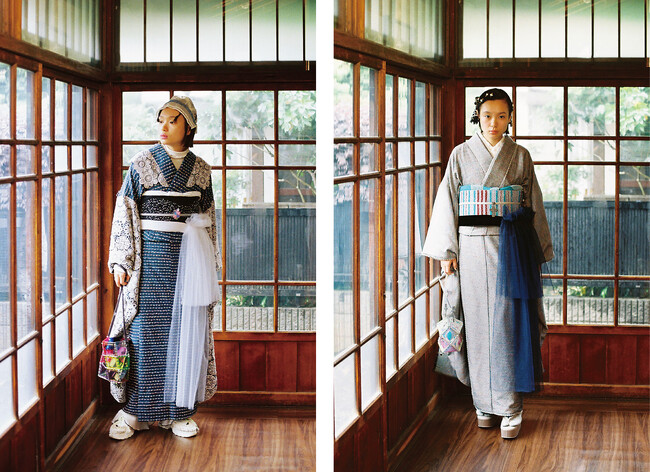 ＜KIMONO by NADESHIKO＞2025年1月4日より【memorable fair】を開催します