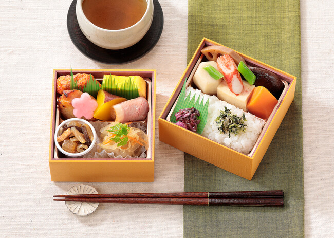 1/10~期間限定販売「季節御膳『冬あかね』」のご案内