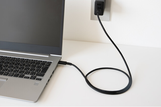 USB3.2 Gen2準拠とDP Altモードで映像出力。スマホやPCで使える最大10Gbps／PD60W充電 USB Type-C to Cケーブル OWL-CBNG2CCシリーズを発売。