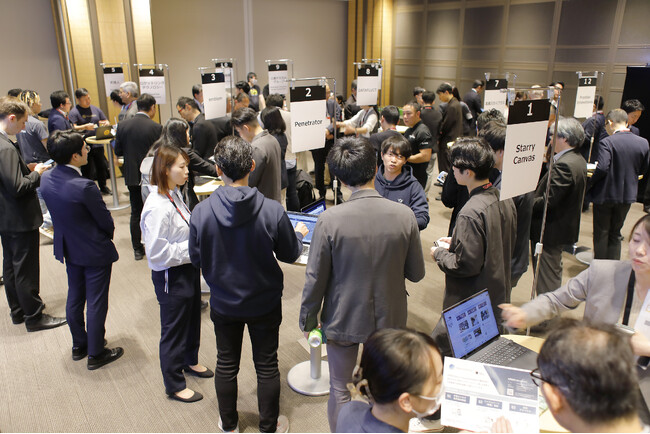 INNOVATION LEADERS SUMMIT（ILS）にてJAXA主催イベント「宇宙ビジネス交流会 with JAXA」を初開催！