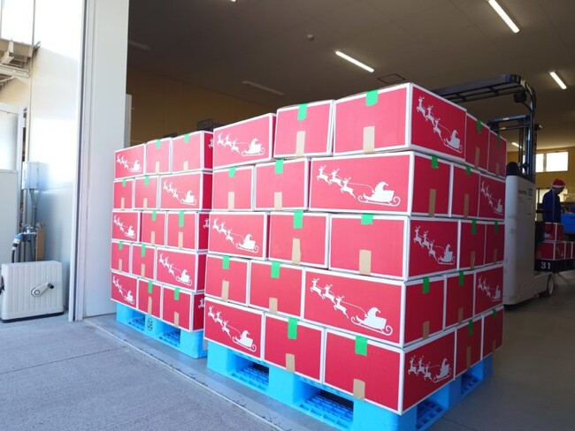 【たくさんのご協力に感謝】約2,000人の子どもたちへの食品発送が完了!