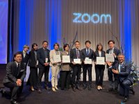 双日テックイノベーション、Zoom Partner Connect Japanにて「Japan Top Reseller Partner Award」と「Japan Marketing Impact Partner Award」をダブル受賞