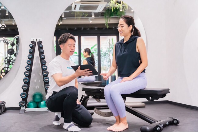 人気完売中のソイプロテインをプレゼント／パーソナルトレーニングジム「MediTRA」 で新規入会特典キャンペーンを開始いたします！