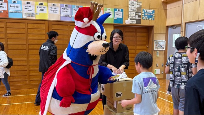 ゴーディーによる訪問・交流会実施のご報告(2024年12月)