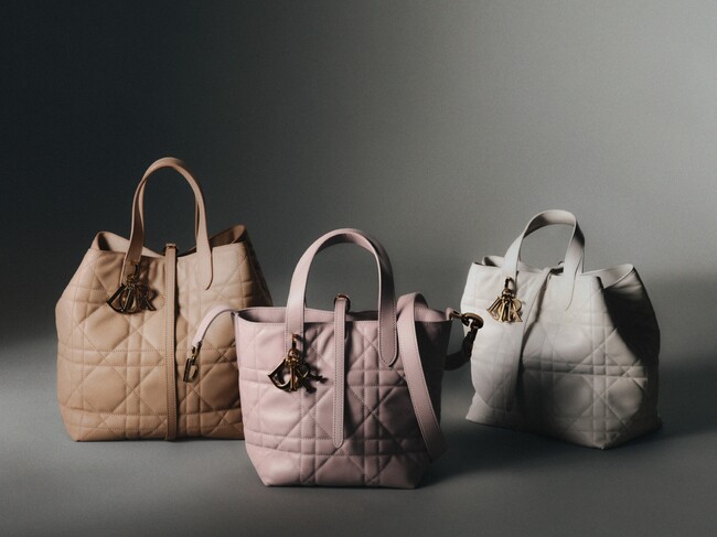 【DIOR】「ディオール トゥジュール」からバーティカルバージョンの新作が登場
