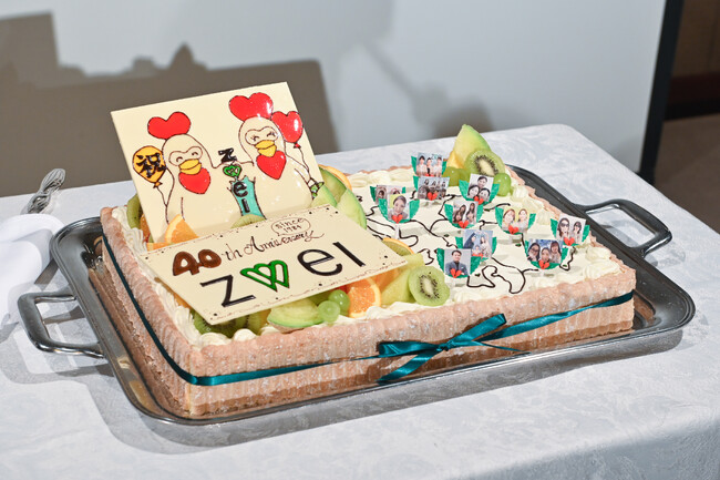 ZWEI創業40周年!全国ネットワークをさらに広げ、成婚の喜びをもっと多くの人へ