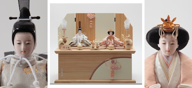 【イオンリテール】１２月２８日から「２０２５イオン ひな人形」を店頭で販売開始