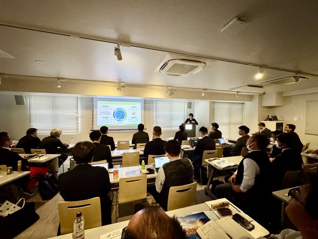 【事後レポート】リユーストナーを扱う中小企業・ディエスジャパンが、コロナ禍を機に中小企業のESG経営支援に事業再構築をした理由