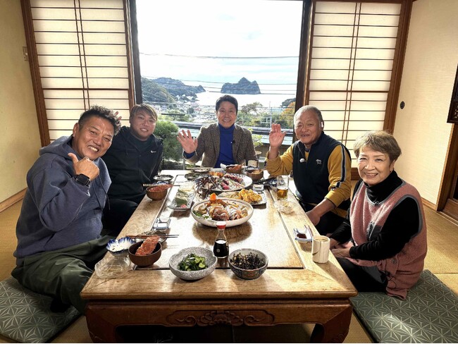 BS日テレ「番組名 あぁ、日本の田舎御殿～家族がいたから今がある～」放送日時 2025年1月1日（水）20:00～21:54放送
