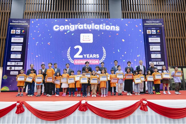 「シンクシンクカップ2024」カンボジア大会で子どもたちが熱狂！