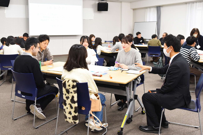 こども・若者が市の取り組みを知る・話す・考えるミーティングを開催 / 兵庫県川西市