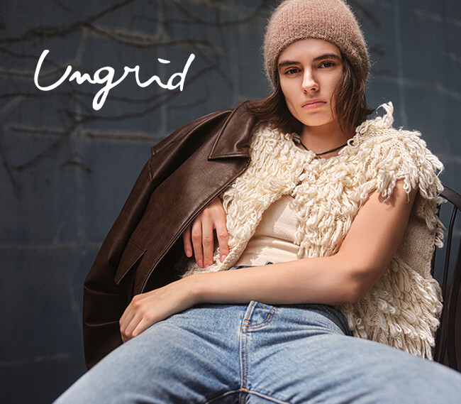 自分らしい私と理想の私。「なりたい私へなる」アイウェア『Ungrid』新作モデル登場