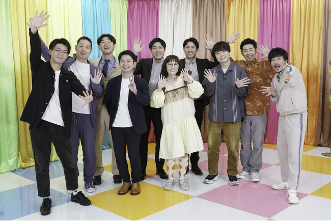 よしもと芸人の2024年ベストYouTubeが大みそかに決定！『BSよしもと年またぎ特番 Y₋Tube大賞ベスト動画アワード2024～年間再生数ランキング＆ベスト動画発表SP！～』