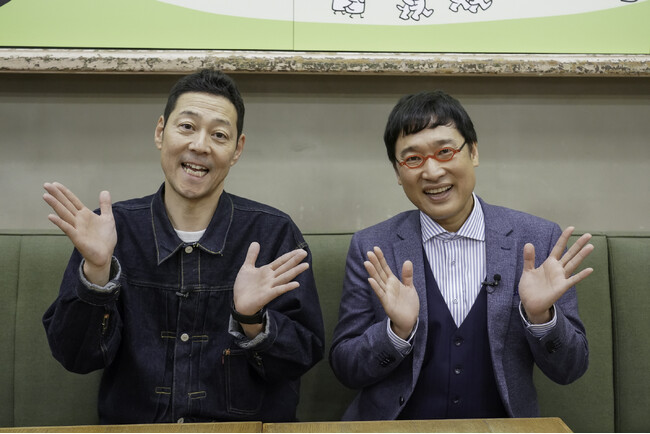 ハチミツ二郎が新日本プロレス＆棚橋弘至を語る『東野山里のインプット 時はきた！プロレス愛してま～す!!新春SP』2025年1月2日（木）22:00-23:00　放送