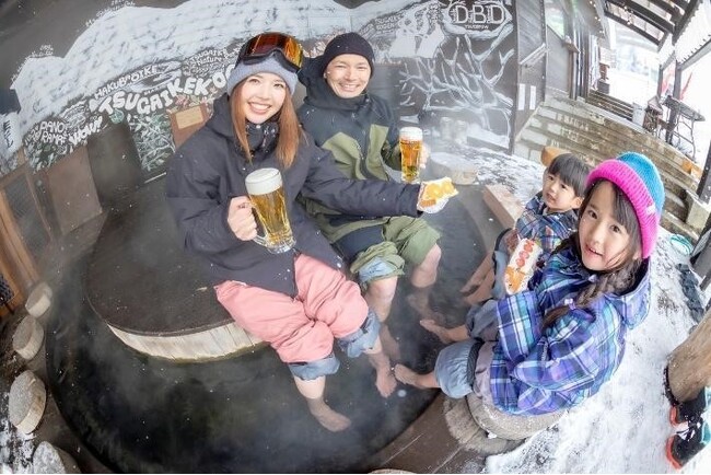 長野県HAKUBAVALLEY 「つがいけマウンテンリゾート」絶景×美食が織りなす新感覚レストランが続々オープン！