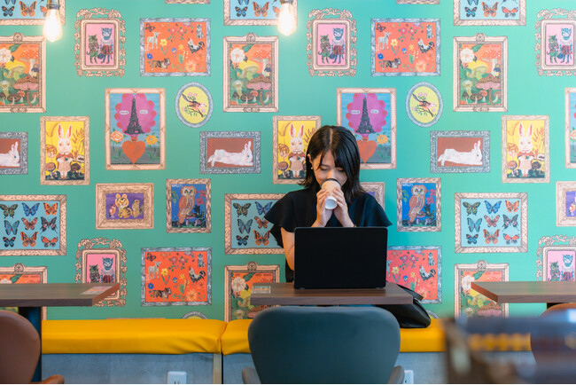 【サブスクプラン販売開始！】月間利用者4万人を超える名古屋発の無人カフェ「セルフカフェ」が月額で使えるセルフカフェメンバーシップを販売開始！