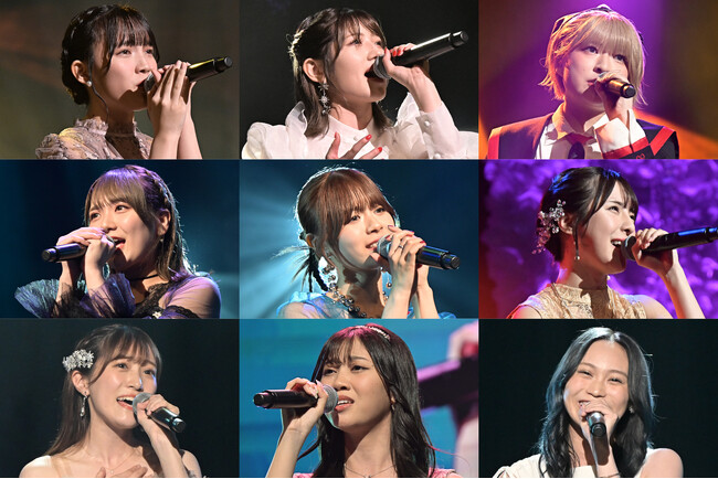 STU48・岡村梨央、AKB48・村山彩希らが出演！「AKB48グループ歌唱力No.1決定戦」第6回大会の決勝上位メンバーが歌声を重ねる一夜限りの「ファイナリストLIVE」来年2月に開催決定！