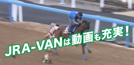 国民的人気者なかやまきんに君が出演！あの名馬と共演！『JRA-VAN』新CMを1月4日(土)より公開