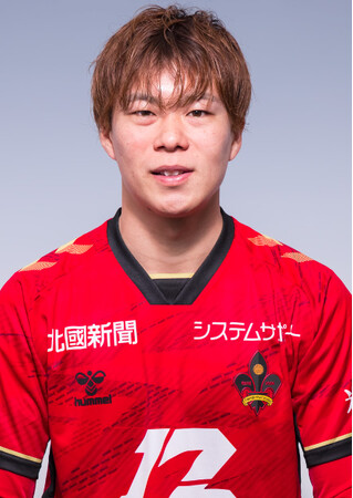 嶋田慎太郎選手　契約更新のお知らせ