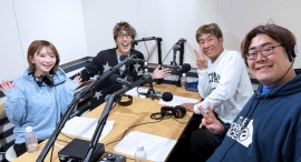 麒麟の田村裕さんがラジオ番組『TURNING POINT(BAYFM78)』にゲスト出演！自身のターニングポイントには、ある力が関係していた！？