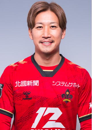 杉浦恭平選手　契約更新のお知らせ