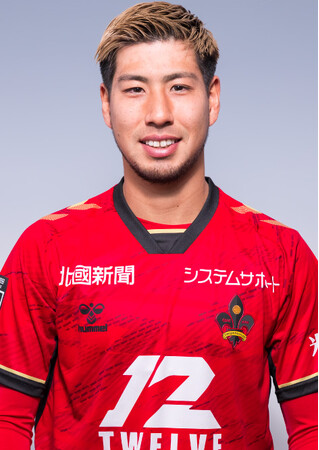 加藤大樹選手　契約更新のお知らせ
