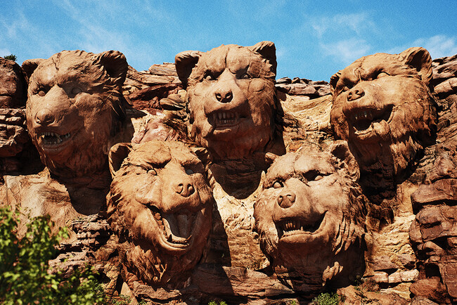 “MAN WITH A MISSION”バンド結成15周年！新ビジュアル公開！！