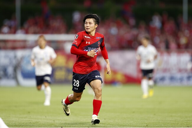 【いわきFC】棚田遼 選手、育成型期限付き移籍期間満了のお知らせ