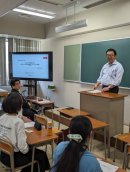 介護食開発の打ち合わせ