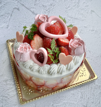 ハレの日には花束を。ケーキで繋ぐ幸せの形「アプローズ」