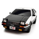 『頭文字D』AE86のウェットティッシュケース