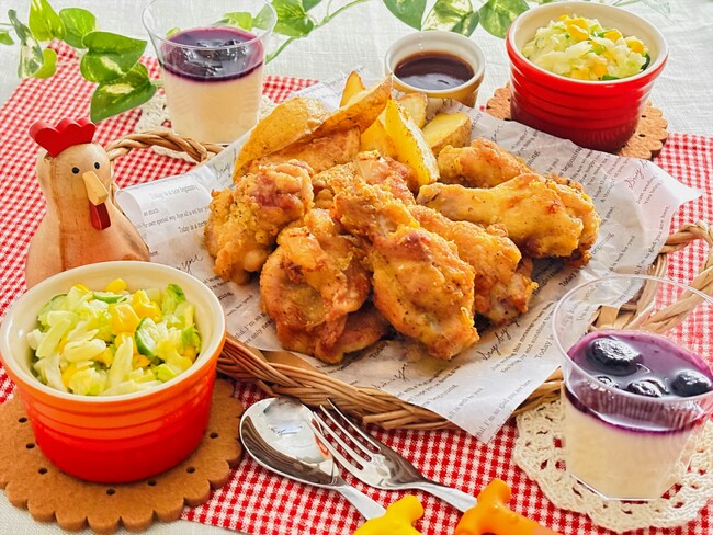 【2月開催】東京ガス料理教室のご案内