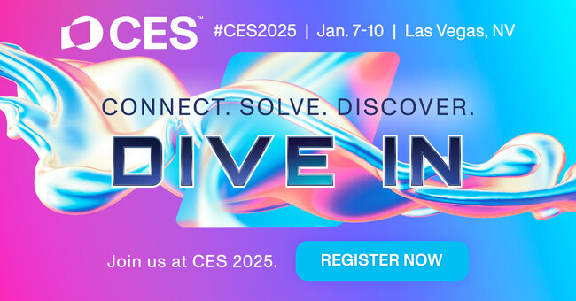 アスエネ、ラスベガスで開催される世界最大級のテクノロジー見本市「CES2025」に出展