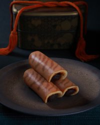あんこ×チョコの餡を包んだもちもちどら焼き「匠壽庵虎の巻」1月10日にギフトキヨスク新大阪にて発売