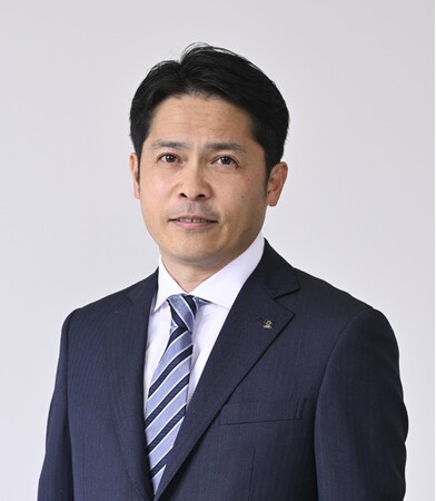 【オプテックス】代表取締役社長及び役員異動に関するお知らせ