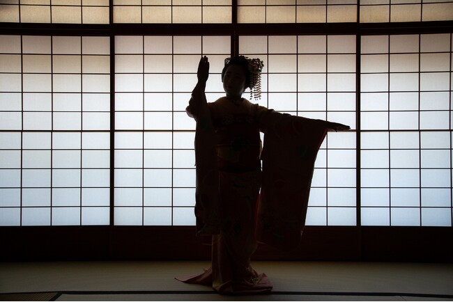 冬の館内で愉しむ日本の文化体験「Kyoto Winter Cultural Journey - 京都ウィンターカルチャージャーニー」期間限定で販売開始