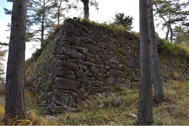 【岐阜県高山市】「松倉城跡」の国史跡指定が決定！