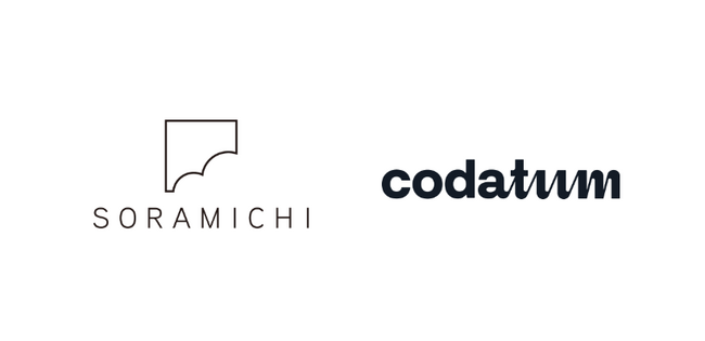 SORAMICHI、CODATUMと次世代BIツール「Codatum（コダタム）」の販売パートナー契約を締結
