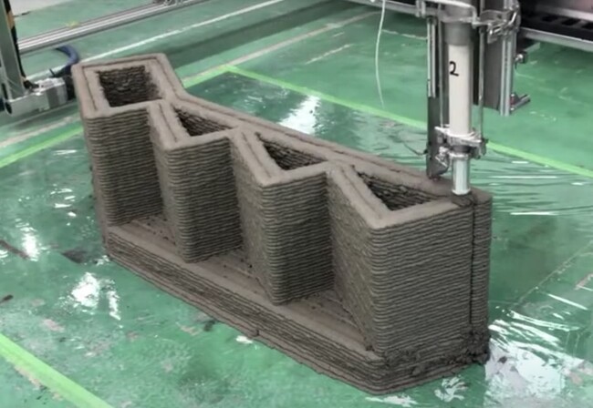 建設業界で注目の「ポリウス社」の３Dプリンタが福岡県で初導入！