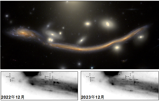 65億光年先にまたたく単独の星を40個以上発見！ジェームズウェッブ宇宙望遠鏡によって単独の星の観測記録を大幅更新