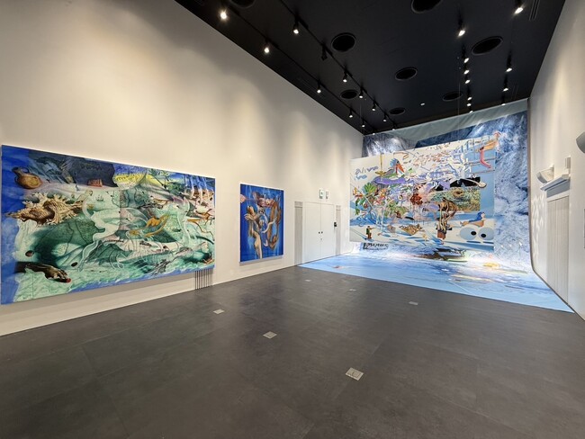 UESHIMA MUSEUM ANNEX 今津景展 チケット販売開始のお知らせ