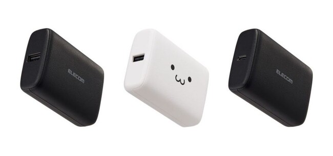 コンパクトなカードサイズ！USB Power Delivery 30W対応で高速充電可能な10,000mAhのモバイルバッテリーを新発売