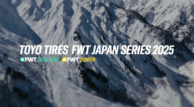 2025 TOYO TIRES FWT JAPAN SERIES ティーザー映像を公開!