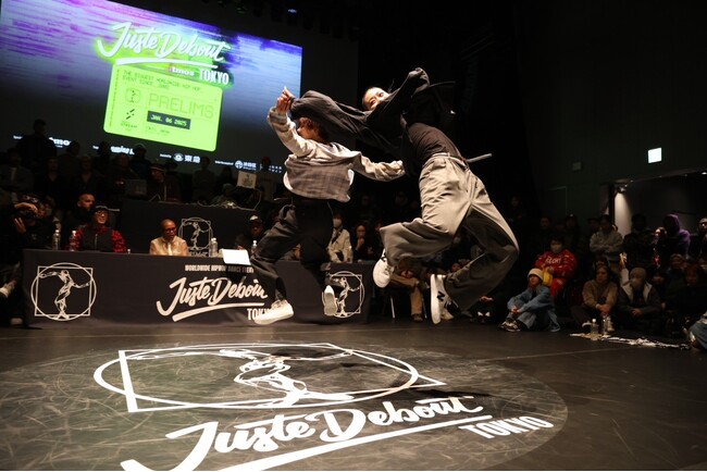 渋谷から世界へ!ストリートダンス日本代表が決定!