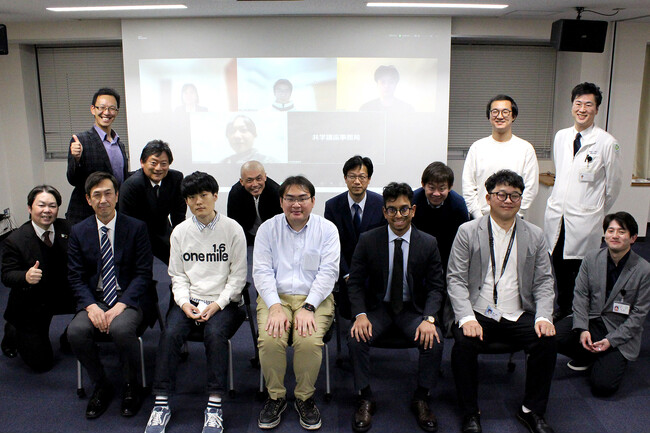 株式会社ツクリエ 代表取締役 鈴木英樹は、鳥取大学が行うスタートアップ人材育成プログラムのStartupピッチトレーニング「Haname」のピッチコンテストの審査員として参加しました。