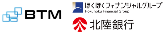 BTM　地方企業のDX推進に向け北陸銀行とビジネスマッチング業務を開始