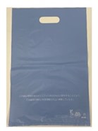 衣料品・暮らしの品売場で提供するレジ袋を10月1日よりプラスチック製袋から紙製袋へ切り替え